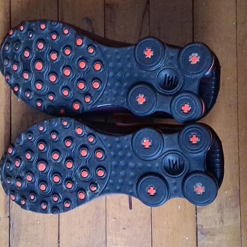 Nike Shox Size 7 - Picture 8 of 10